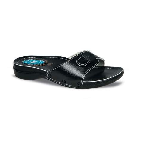 Ceyo Kadın Terlik 6500 - 1 (35 - 40) anatomik tabanlı ortopedik rahat günlük Terlik - CEYO KIBRIS