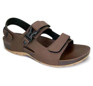 Ceyo Erkek Sandalet 9829 - 2 (39 - 46) anatomik tabanlı ortopedik rahat günlük Sandalet - CEYO KIBRIS