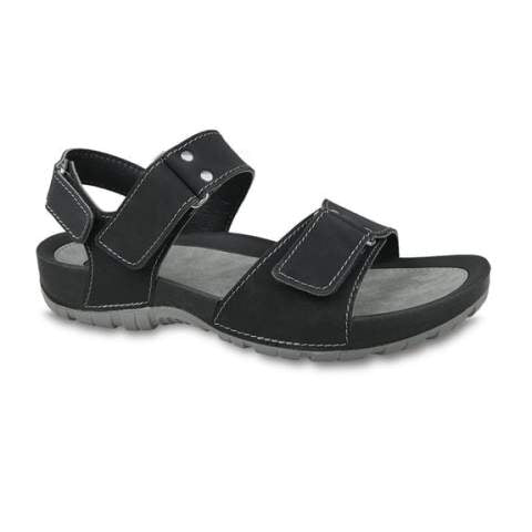 Ceyo Erkek Sandalet 9829 - 9 (40 - 46) anatomik tabanlı ortopedik rahat günlük Sandalet - CEYO KIBRIS