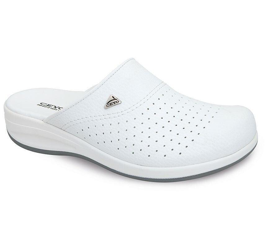 Ceyo Kadın Sabo 9844 - FLEX (35 - 41) anatomik tabanlı ortopedik rahat günlük Terlik - CEYO KIBRIS