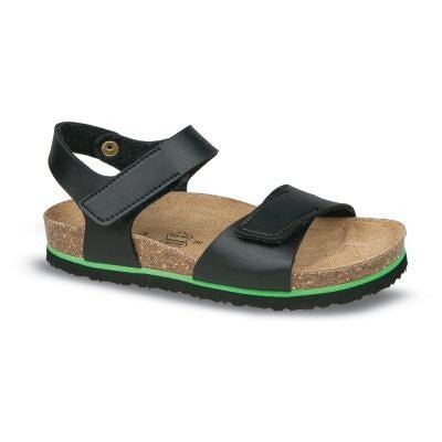 Ceyo Çocuk Sandalet 9910 - F11 (24 - 34) anatomik tabanlı ortopedik rahat günlük Sandalet - CEYO KIBRIS