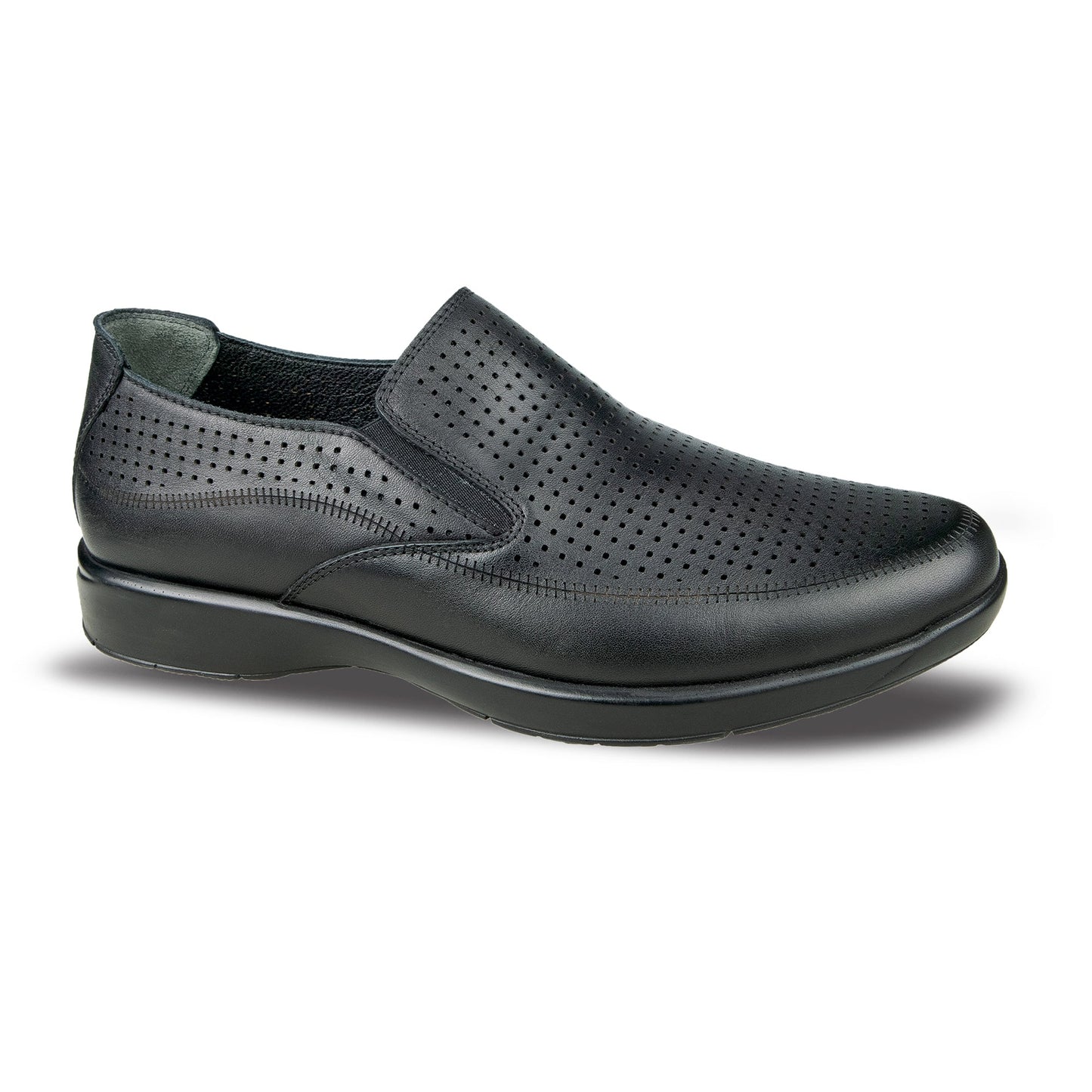 Ceyo Erkek Ayakkabı 9925 - 49 (40 - 46) anatomik tabanlı ortopedik rahat günlük Ayakkabı - CEYO KIBRIS