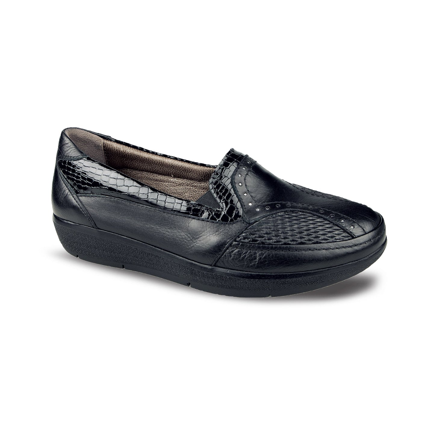 Ceyo Kadın Ayakkabı 9938 - 5 (35 - 42) anatomik tabanlı ortopedik rahat günlük Ayakkabı - CEYO KIBRIS