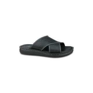 Ceyo Erkek Terlik 9968 - 4 (40 - 45) anatomik tabanlı ortopedik rahat günlük Terlik - CEYO KIBRIS