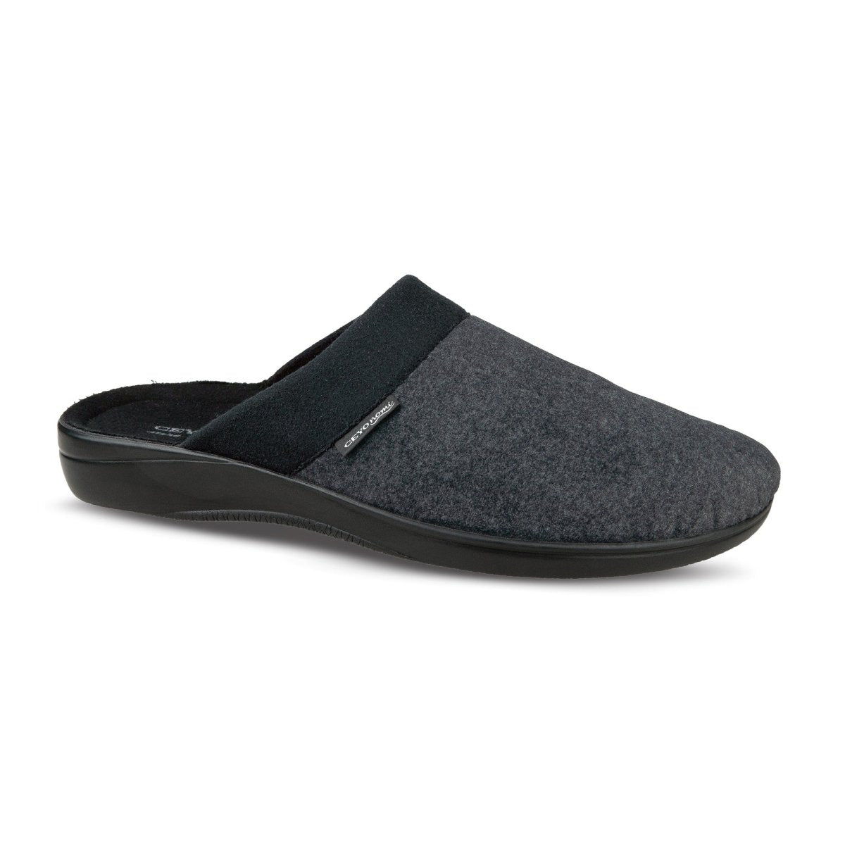Ceyo Atlas-14 (40-45) anatomik tabanlı ortopedik rahat günlük Terlik - CEYO KIBRIS