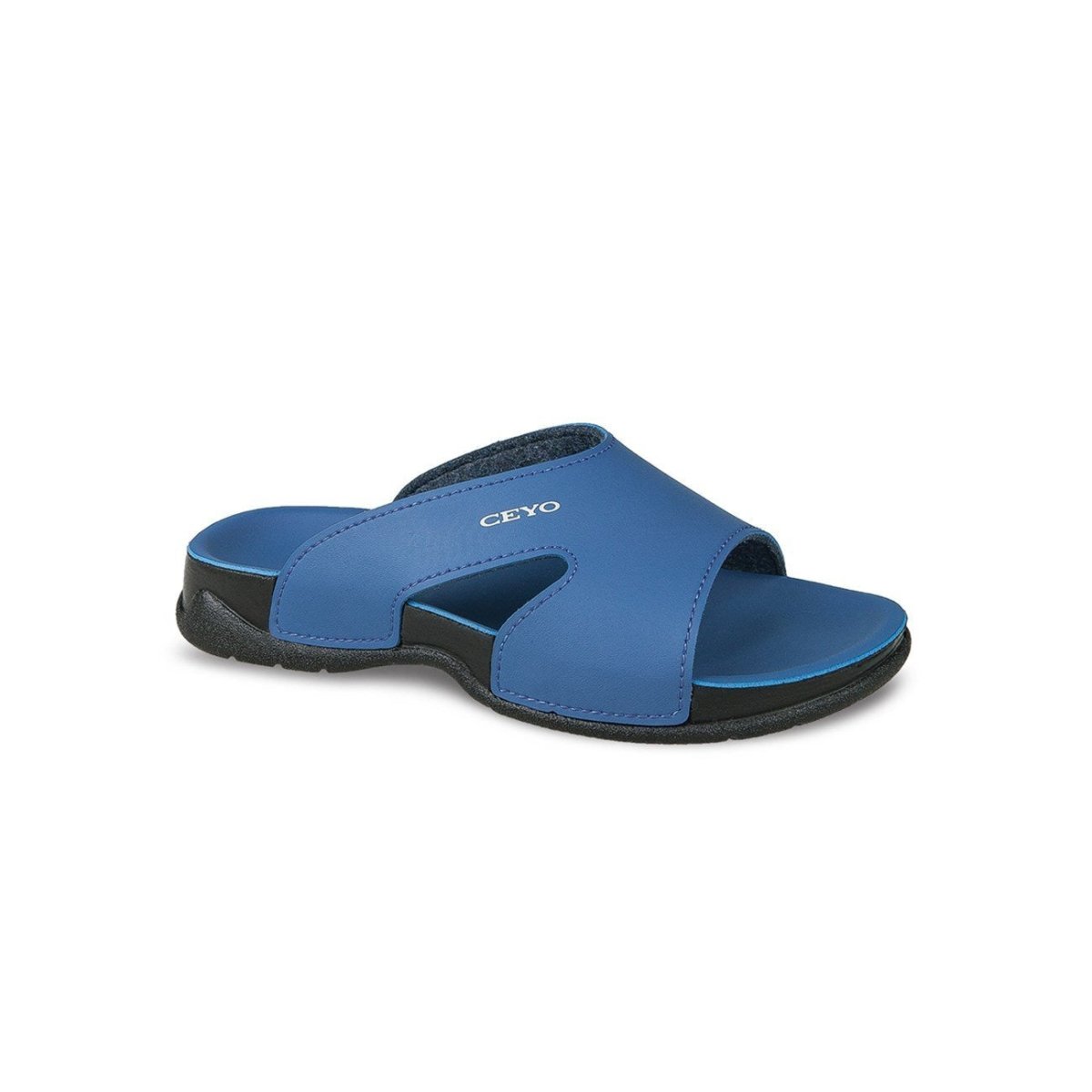 Ceyo Çocuk Terlik BELLO - 4 (34 - 34) anatomik tabanlı ortopedik rahat günlük Terlik - CEYO KIBRIS