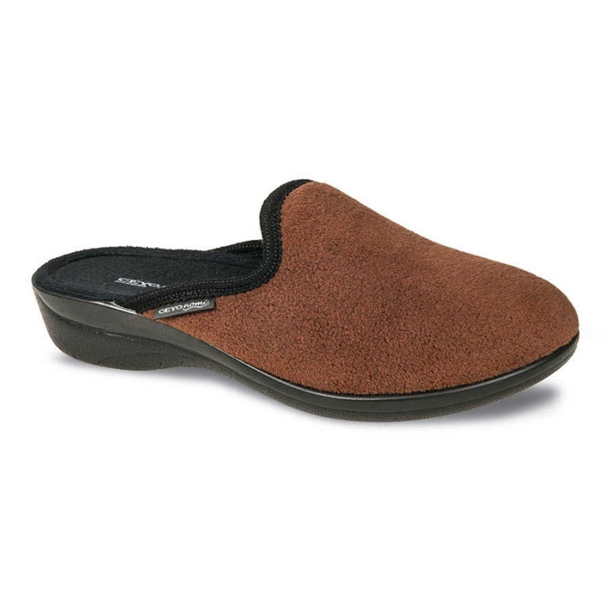 Ceyo Kadın Terlik RAMONA-3 (35-41) anatomik tabanlı ortopedik rahat günlük Terlik - CEYO KIBRIS