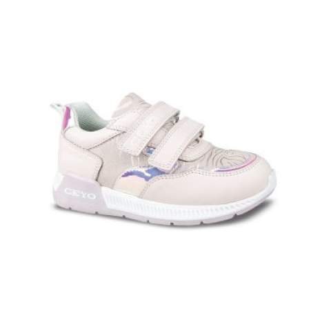 Ceyo Cocuk Ayakkabı 0319 (26 - 30) anatomik tabanlı ortopedik rahat günlük Ayakkabı - CEYO KIBRIS