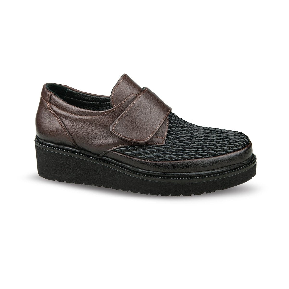 Ceyo 0450 (36-40) anatomik tabanlı ortopedik rahat günlük Ayakkabı - CEYO KIBRIS