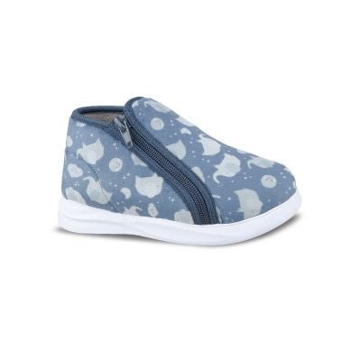 Ceyo Cocuk Panduf 2023 - 1 (20 - 30) anatomik tabanlı ortopedik rahat günlük Terlik - CEYO KIBRIS