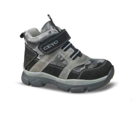 Ceyo Cocuk Bot 20910 (21 - 25) anatomik tabanlı ortopedik rahat günlük Bot - CEYO KIBRIS