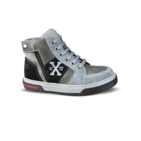 Ceyo Cocuk Bot 3915 (26 - 36) anatomik tabanlı ortopedik rahat günlük Bot - CEYO KIBRIS