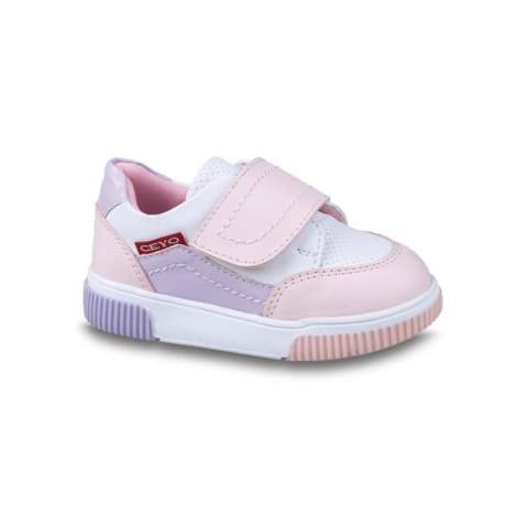 Ceyo Çocuk Ayakkabısı 4181 (21 - 30) anatomik tabanlı ortopedik rahat günlük Ayakkabı - CEYO KIBRIS