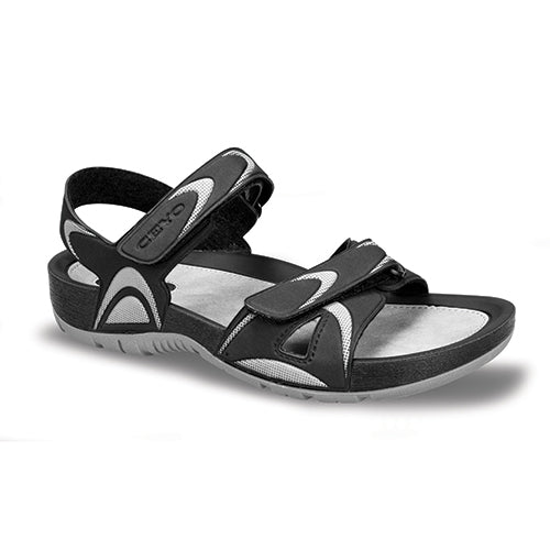 Ceyo Cocuk Sandalet 9828 - 3 (35 - 41) anatomik tabanlı ortopedik rahat günlük Sandalet - CEYO KIBRIS