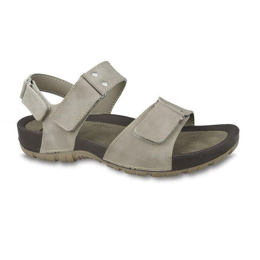 Ceyo Erkek Sandalet 9829 - 9 (40 - 46) anatomik tabanlı ortopedik rahat günlük Sandalet - CEYO KIBRIS