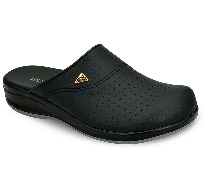 Ceyo Kadın Sabo 9844 - FLEX (35 - 41) anatomik tabanlı ortopedik rahat günlük Terlik - CEYO KIBRIS