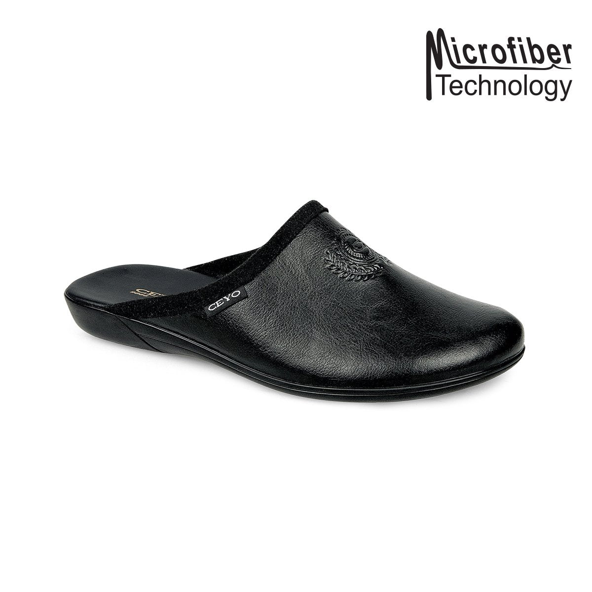 Ceyo Kadın Terlik 9866 - 17 (35 - 41) anatomik tabanlı ortopedik rahat günlük Terlik - CEYO KIBRIS