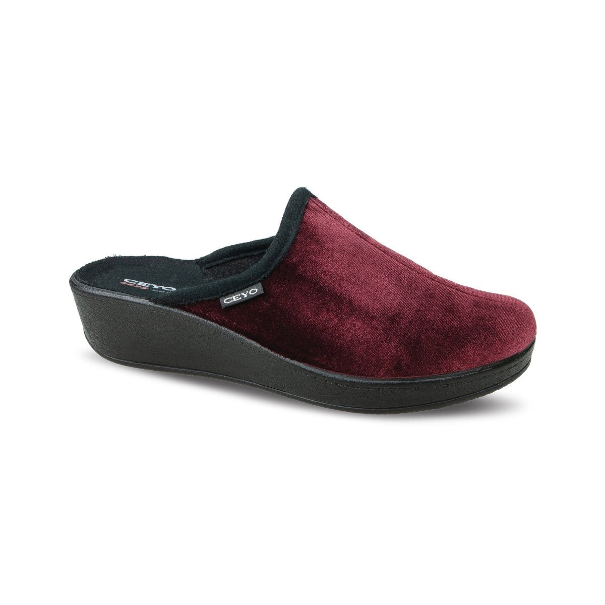 Ceyo 9932-38 (35-41) anatomik tabanlı ortopedik rahat günlük Terlik - CEYO KIBRIS