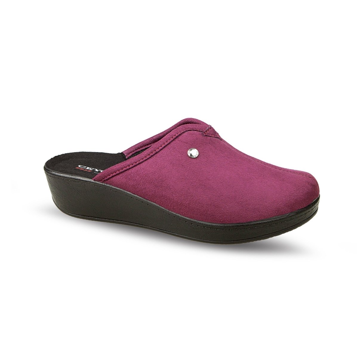 Ceyo 9932-39 (35-41) anatomik tabanlı ortopedik rahat günlük Terlik - CEYO KIBRIS