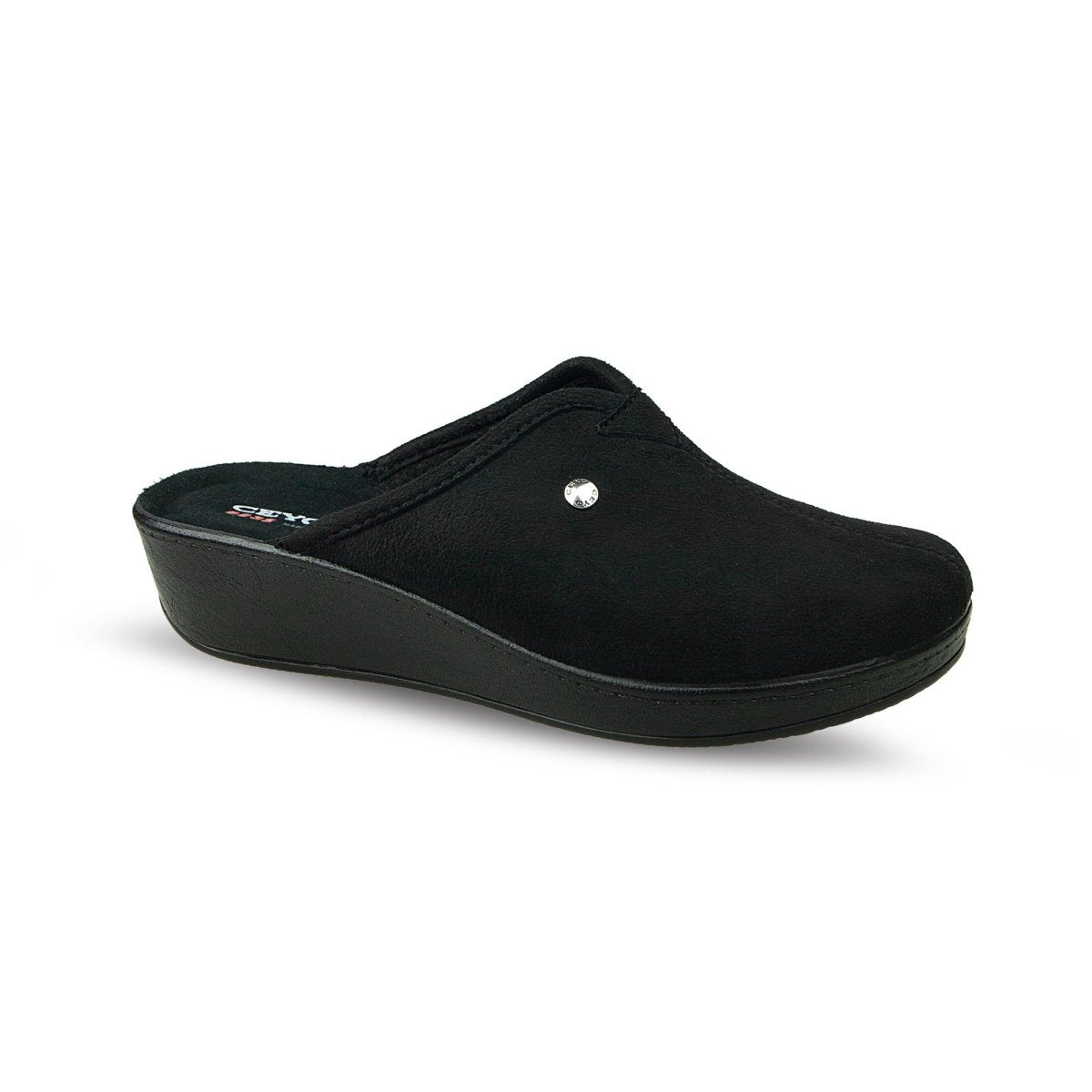 Ceyo 9932-39 (35-41) anatomik tabanlı ortopedik rahat günlük Terlik - CEYO KIBRIS