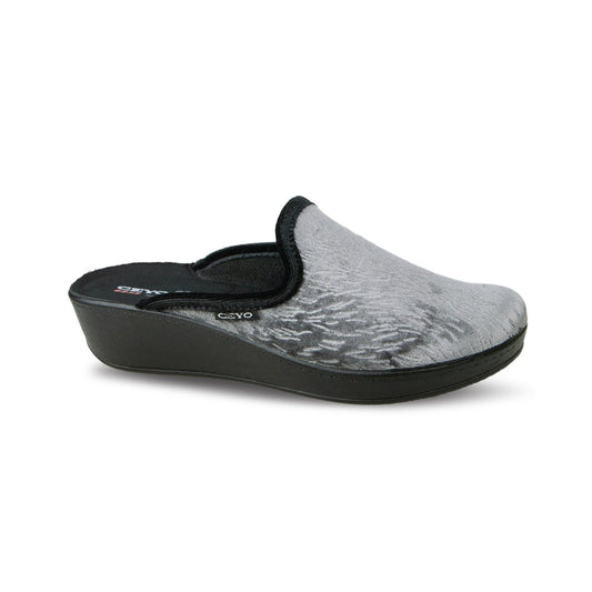 Ceyo 9932-41 (35-41) anatomik tabanlı ortopedik rahat günlük Terlik - CEYO KIBRIS
