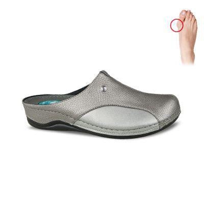 Ceyo Kadın Terlik 9946 - 24 (35 - 41) anatomik tabanlı ortopedik rahat günlük Terlik - CEYO KIBRIS