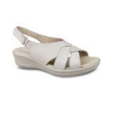 Ceyo Kadın Sandalet 9953 - 18 (35 - 41) anatomik tabanlı ortopedik rahat günlük Sandalet - CEYO KIBRIS