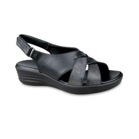 Ceyo Kadın Sandalet 9953 - 18 (35 - 41) anatomik tabanlı ortopedik rahat günlük Sandalet - CEYO KIBRIS