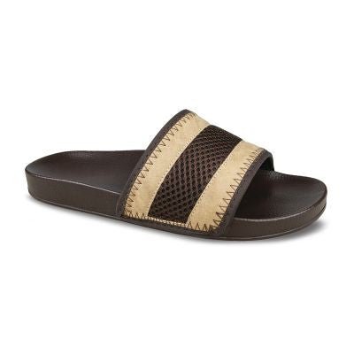 Ceyo Erkek Terlik 9959 - M9 (40 - 46) anatomik tabanlı ortopedik rahat günlük Terlik - CEYO KIBRIS