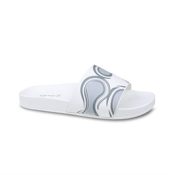 Ceyo Kadın Terlik 9959 - Z31 (35 - 41) anatomik tabanlı ortopedik rahat günlük Terlik - CEYO KIBRIS