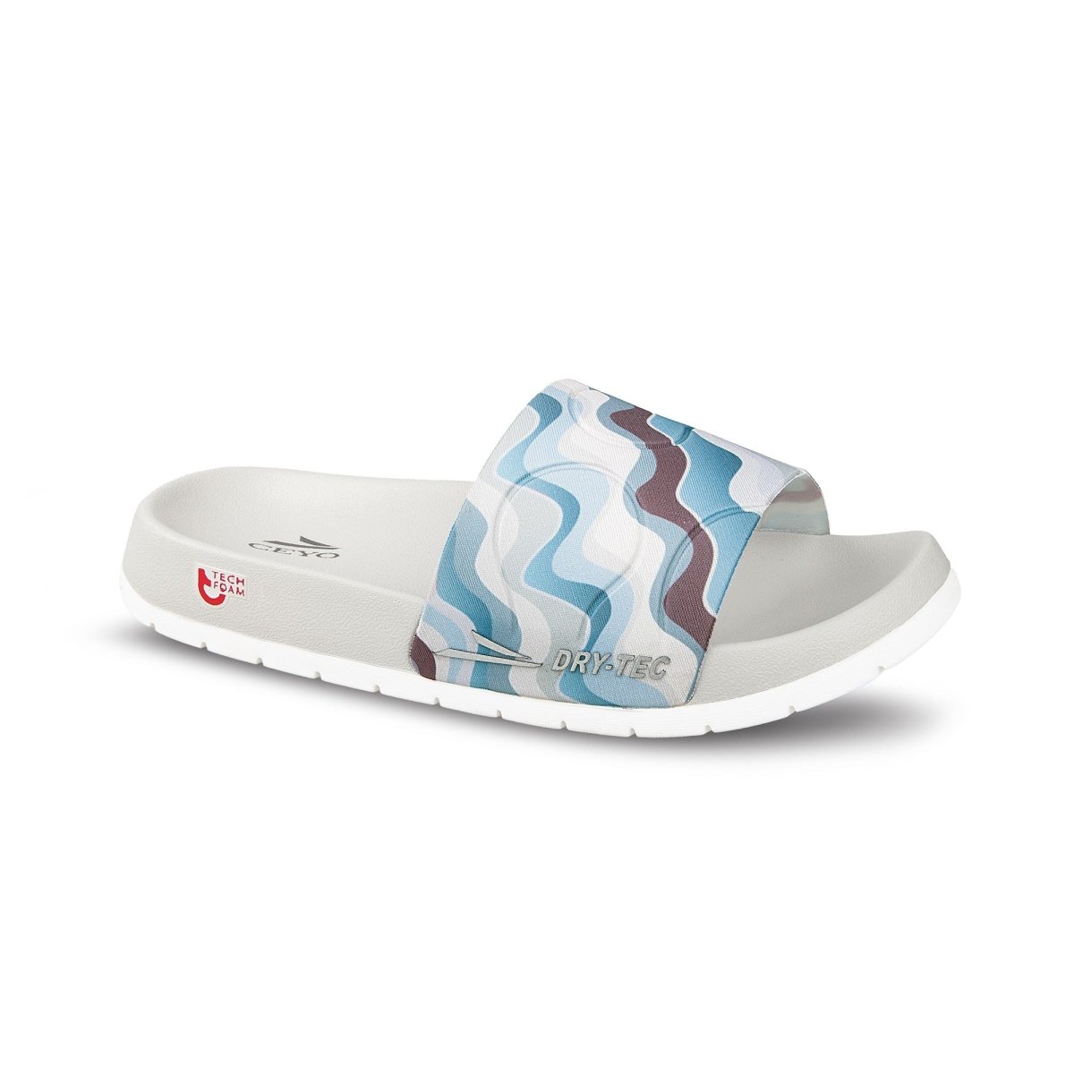 CEYO TERLIK 9959 NW-Z3 (35-39) anatomik tabanlı ortopedik rahat günlük Terlik - CEYO KIBRIS
