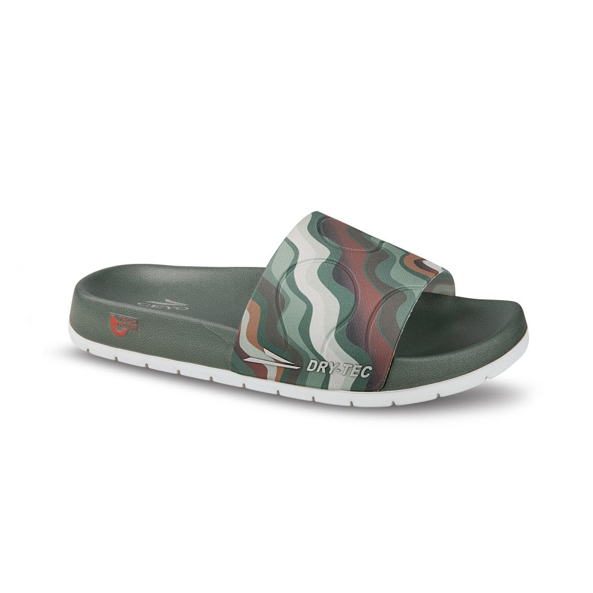 CEYO TERLIK 9959 NW-Z3 (35-39) anatomik tabanlı ortopedik rahat günlük Terlik - CEYO KIBRIS