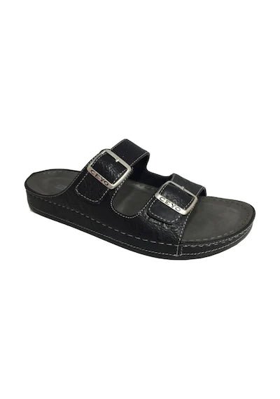 Ceyo Erkek Terlik 9964 - 6 (40 - 45) anatomik tabanlı ortopedik rahat günlük Terlik - CEYO KIBRIS