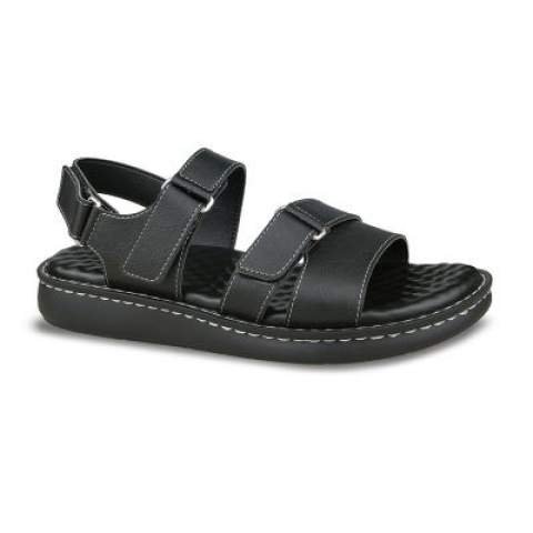Ceyo Erkek Sandalet 9968 - 9 (40 - 45) anatomik tabanlı ortopedik rahat günlük Sandalet - CEYO KIBRIS