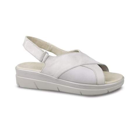 Ceyo Kadın Sandalet 9985 (35 - 41) anatomik tabanlı ortopedik rahat günlük Sandalet - CEYO KIBRIS