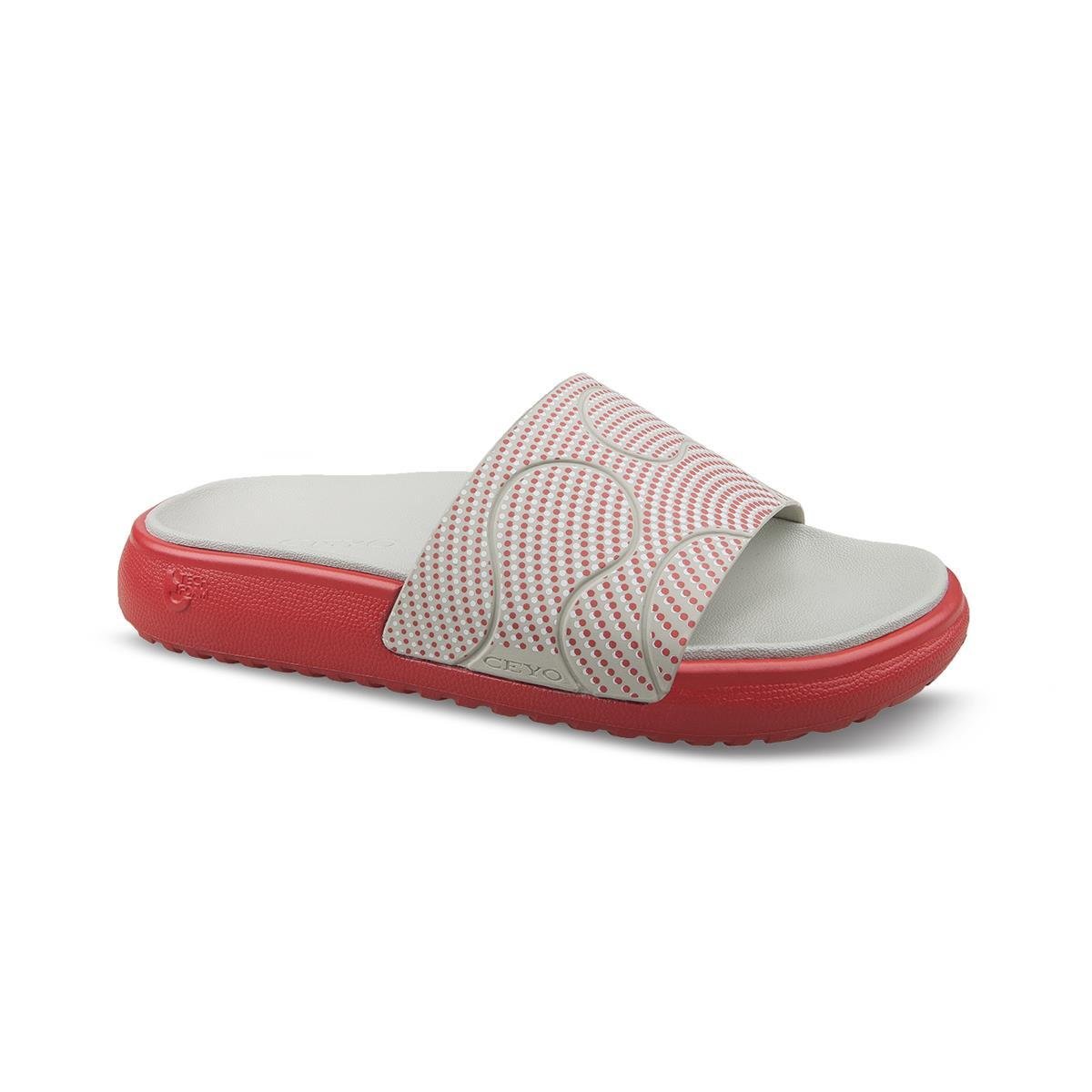 Ceyo Kadın Terlik ASSOS - Z (35 - 39) anatomik tabanlı ortopedik rahat günlük Terlik - CEYO KIBRIS