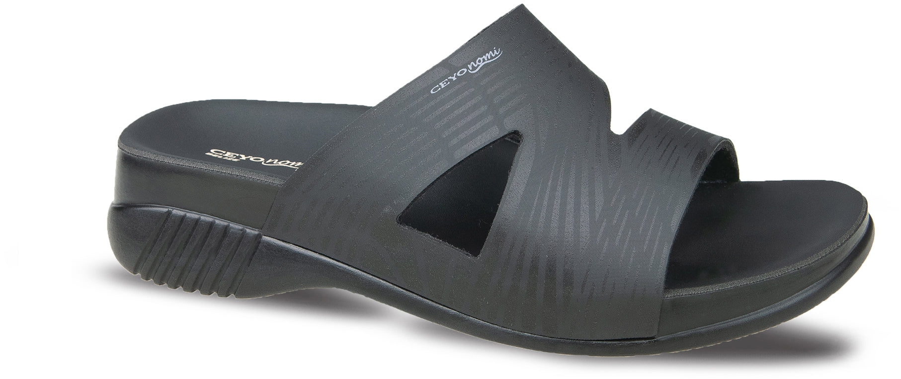 Ceyo Kadın Terlik BELIZE - 17 (35 - 40) anatomik tabanlı ortopedik rahat günlük Terlik - CEYO KIBRIS