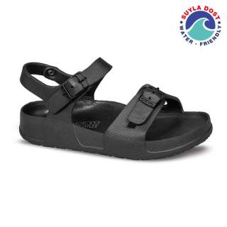 Ceyo Çocuk Sandalet AQUAFLEX - F (29 - 34) anatomik tabanlı ortopedik rahat günlük Sandalet - CEYO KIBRIS