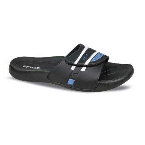 Ceyo Erkek Terlik 9100 - 19 (40 - 45) anatomik tabanlı ortopedik rahat günlük Terlik - CEYO KIBRIS