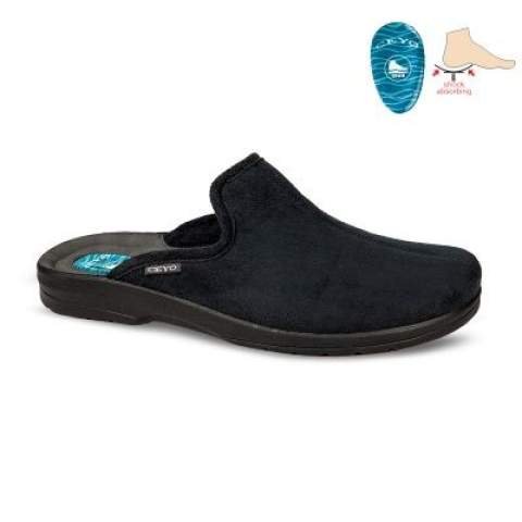 Ceyo Erkek Terlik 9955 - 1 (40 - 45) anatomik tabanlı ortopedik rahat günlük Terlik - CEYO KIBRIS