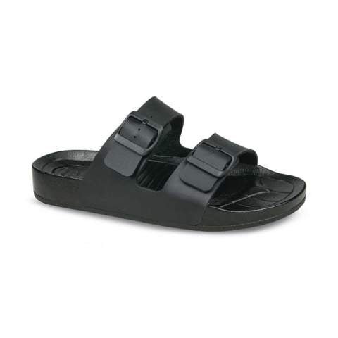 Ceyo Erkek Terlik BERMUDA - M2 (40 - 45) anatomik tabanlı ortopedik rahat günlük Terlik - CEYO KIBRIS