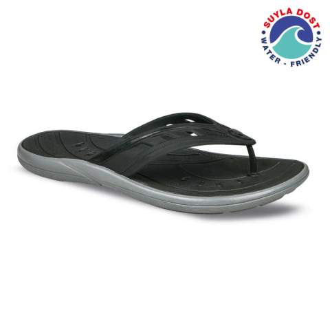 Ceyo Erkek Terlik NEW SPLASH M1 (40 - 45) anatomik tabanlı ortopedik rahat günlük Terlik - CEYO KIBRIS