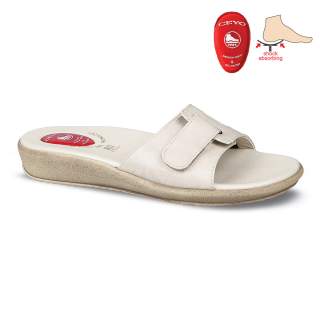 Ceyo Kadın Terlik 9200 - 12 (35 - 41) anatomik tabanlı ortopedik rahat günlük Terlik - CEYO KIBRIS