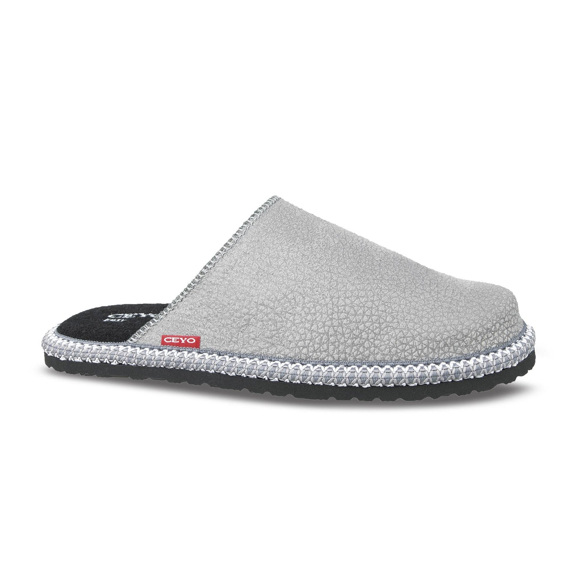 Ceyo Erkek Terlik EASY - M1 (40 - 45) anatomik tabanlı ortopedik rahat günlük Terlik - CEYO KIBRIS