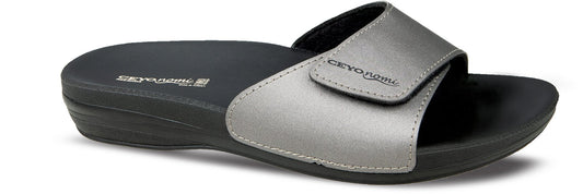 Ceyo Kadın Terlik MARINA - 12 (35 - 41) anatomik tabanlı ortopedik rahat günlük Terlik - CEYO KIBRIS