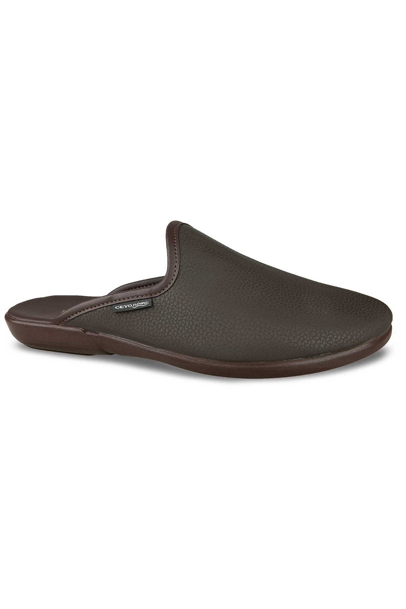 Ceyo Erkek Terlik PIERRO - 10 (40 - 45) anatomik tabanlı ortopedik rahat günlük Terlik - CEYO KIBRIS