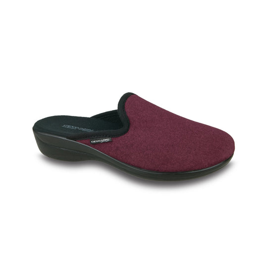 Ceyo Kadın Terlik RAMONA - 25 (35 - 41) anatomik tabanlı ortopedik rahat günlük Terlik - CEYO KIBRIS