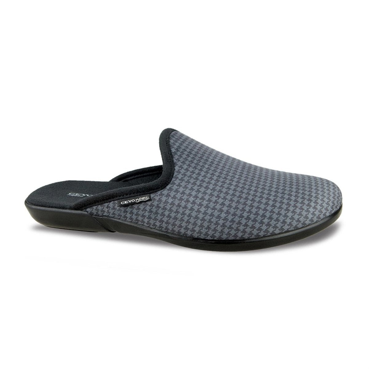 Ceyo Erkek Terlik PIERRO - 12 (40 - 45) anatomik tabanlı ortopedik rahat günlük Terlik - CEYO KIBRIS