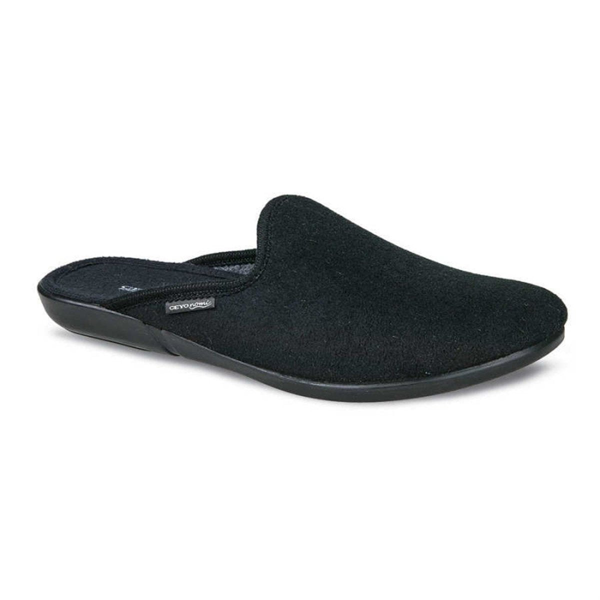 Ceyo Erkek Terlik PIERRO - 3 (40 - 45) anatomik tabanlı ortopedik rahat günlük Terlik - CEYO KIBRIS
