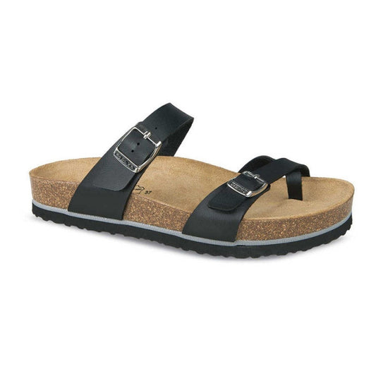 Ceyo Kadın Terlik 9910 - Z34 (35 - 42) anatomik tabanlı ortopedik rahat günlük Terlik - CEYO KIBRIS